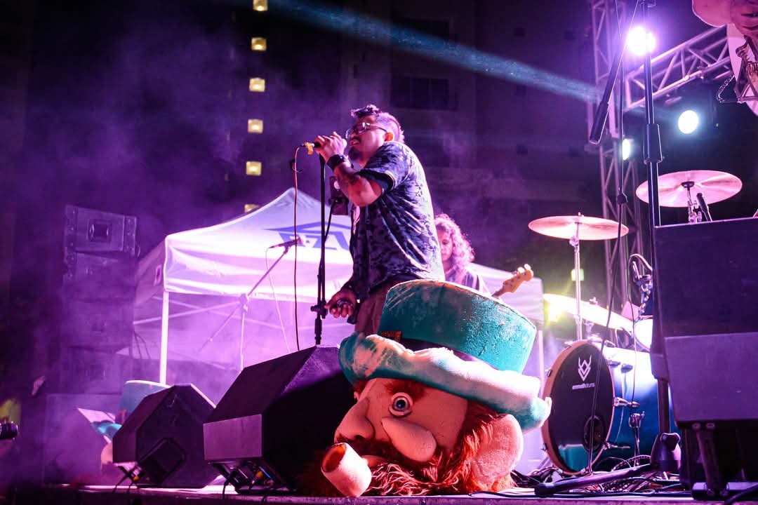 Doctor Marte Rock Band