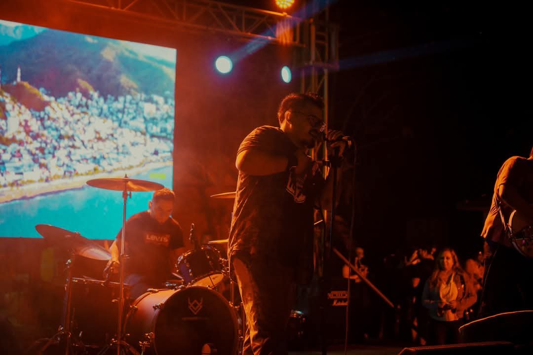 Doctor Marte Rock Band