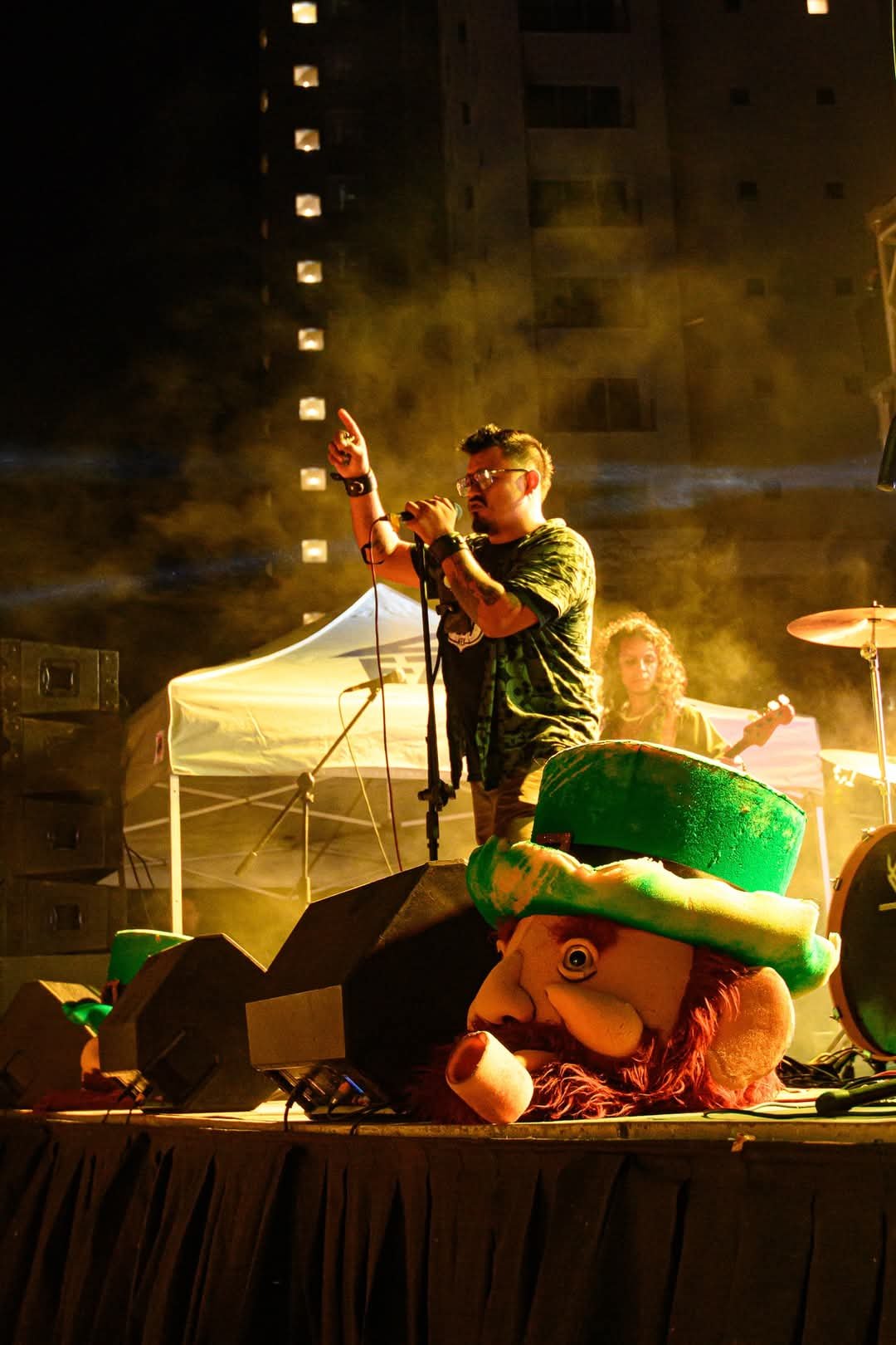 Doctor Marte Rock Band