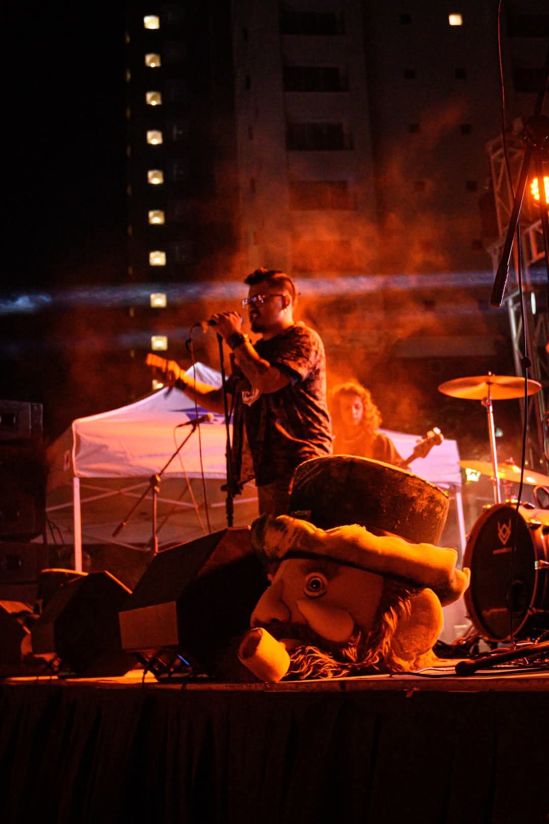 Doctor Marte Rock Band